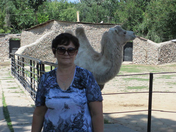 Валентина Новицкая