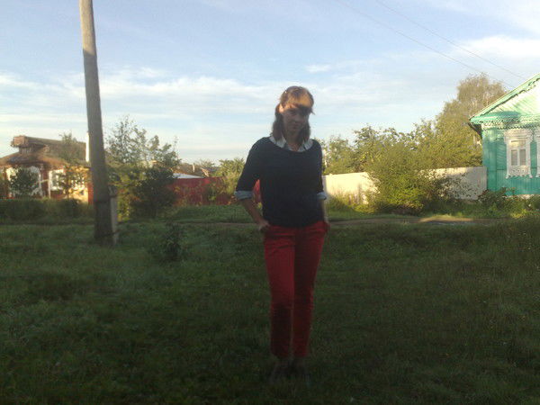 Марина Старенкова