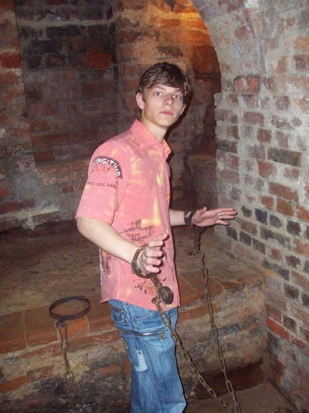 Вова Каминский