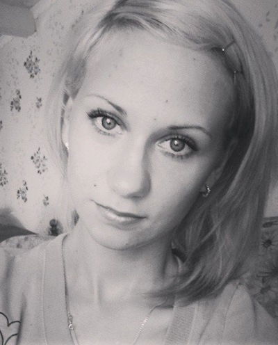 Кристинка Галушкова