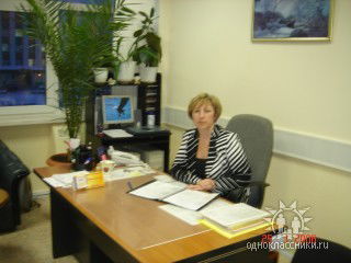 Людмила Попова