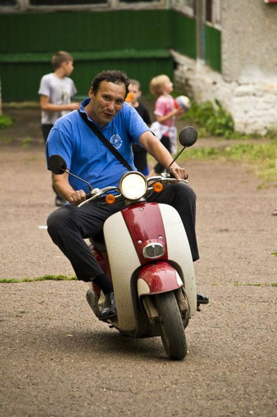 Аскар Хамитов