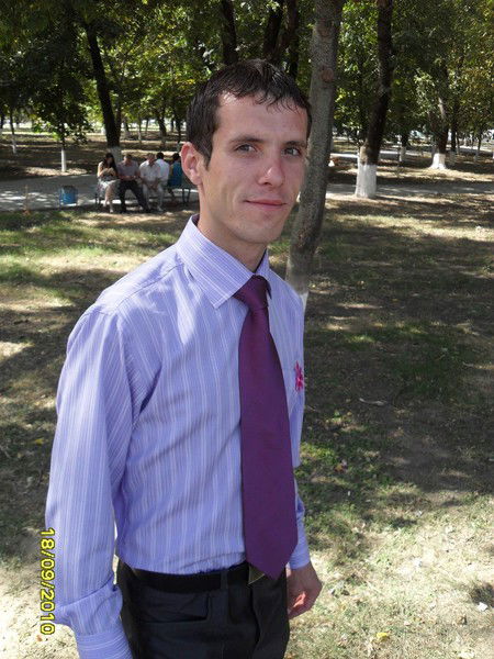 Илья Крикун