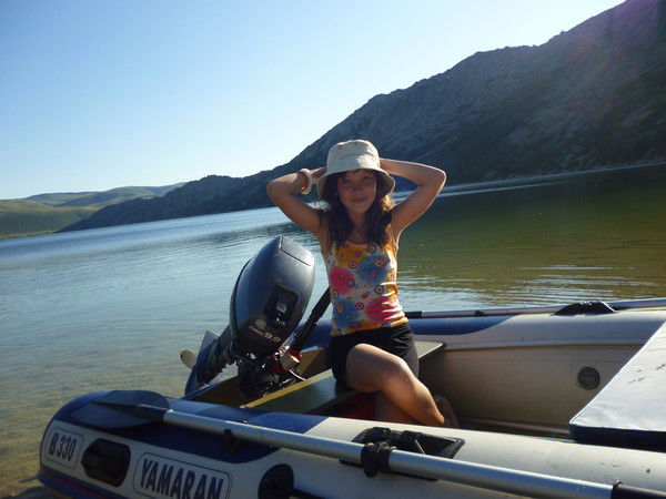 Алина Курдюкова