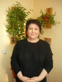 Галина Ильина