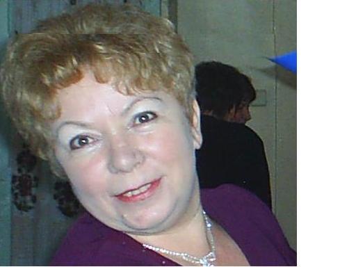 Любушка Кривошеева