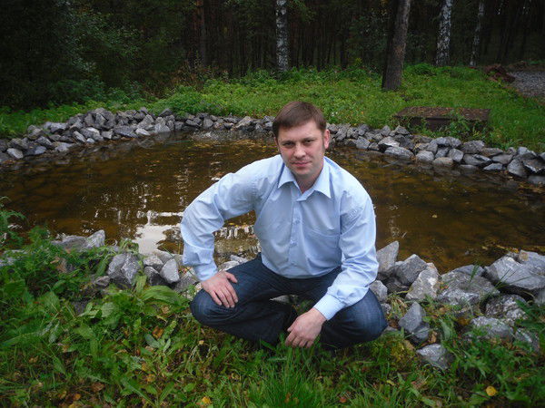 Павел Антошкин