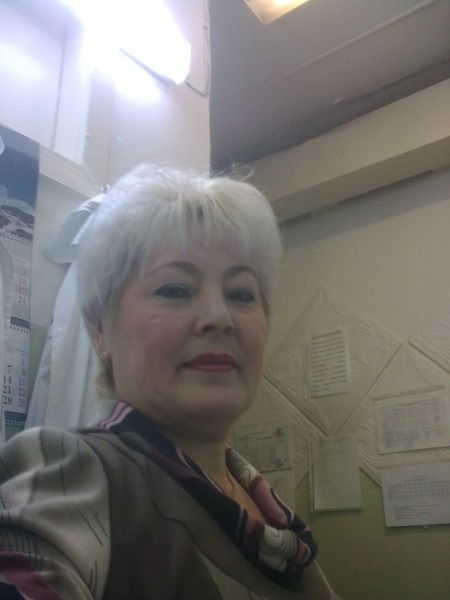 Флюра Хамидуллина-Галлямова