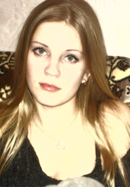 Ольга Хорохорина