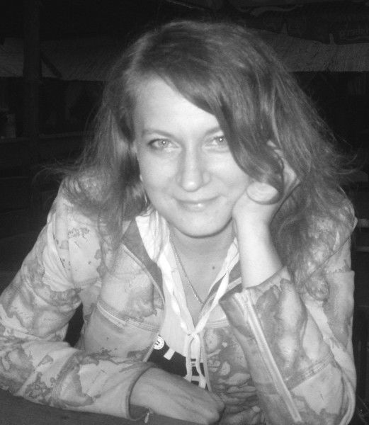 Алена Аляшевич