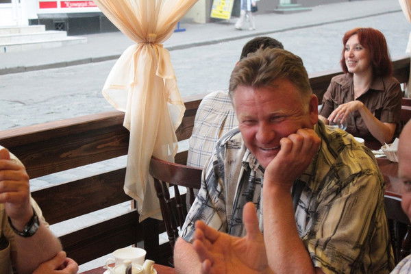 Виктор Никитин