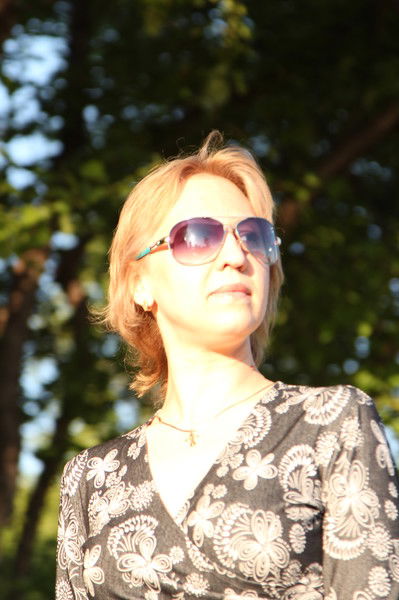 Екатерина Сапронова