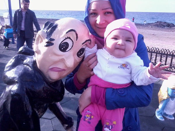 Nigora Abdurahmanova