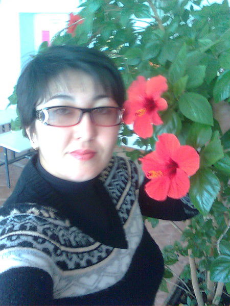 Марал Адильханова