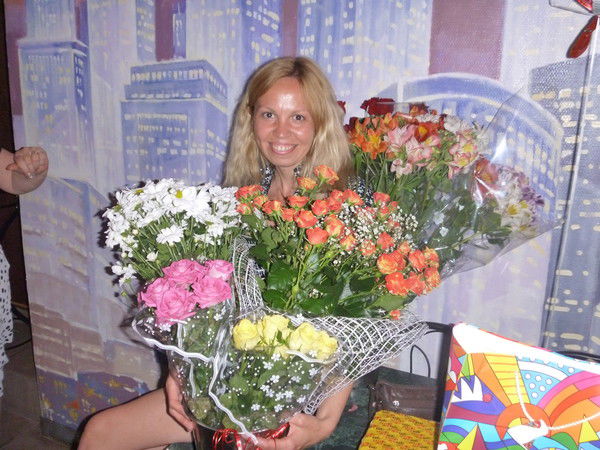 Татьяна Гончарова