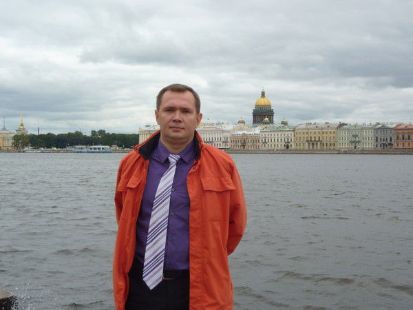 Сергей Чугунов