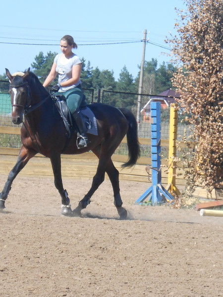 Оксана Марина