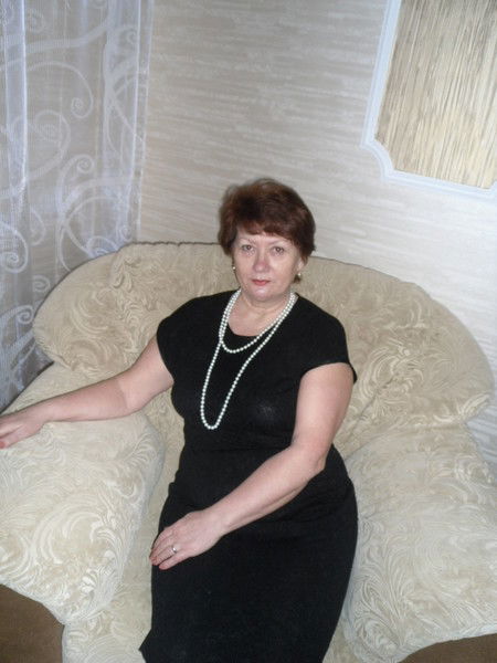 Людмила Ивашкина