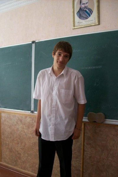 Дима Титиевский