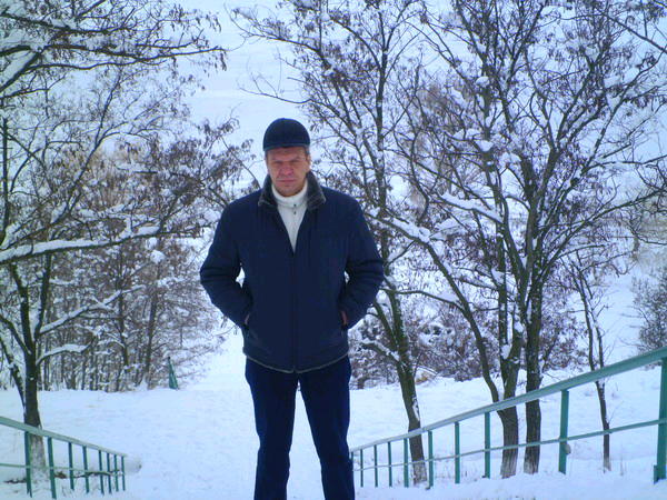 Сергей Гривин