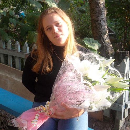 Алена Кириченко