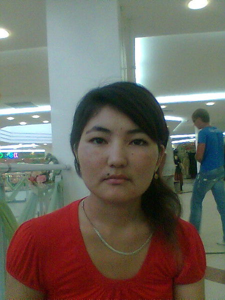 Гульсим Боранбаева