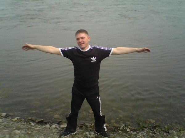 Сергей Ребонен