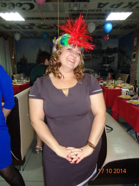 Мария Устюжанина