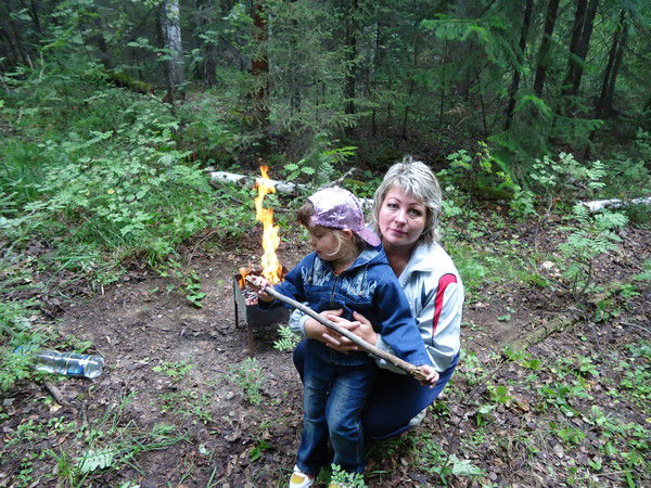 Светлана Никонова