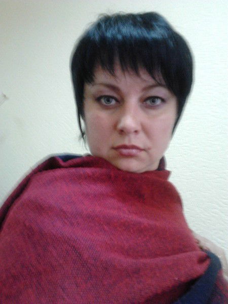 Наталия Верещагина