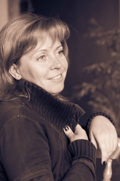 Валентина Бузыканова