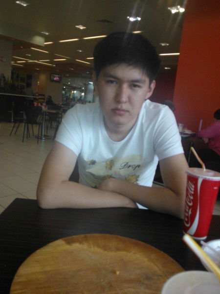 Дастан Батырханович