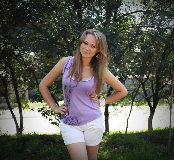 Ульяна Сергиенко