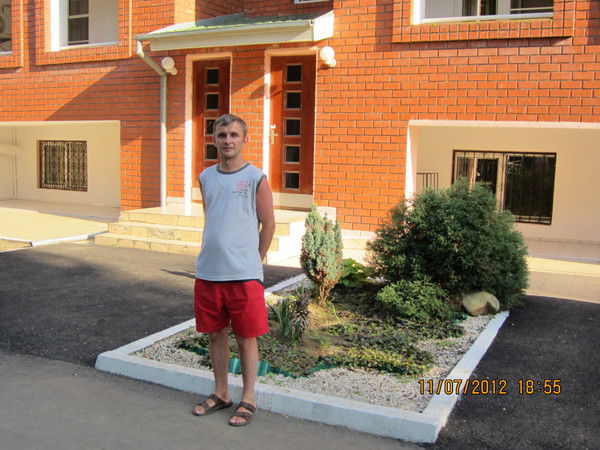 Алексей Байков