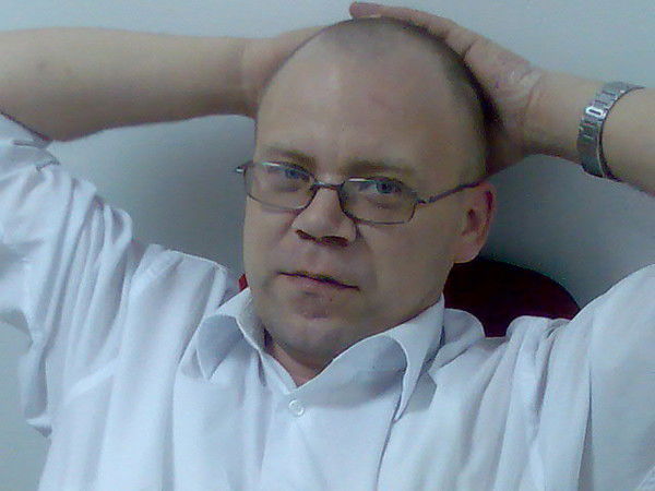 Николай Зырянов