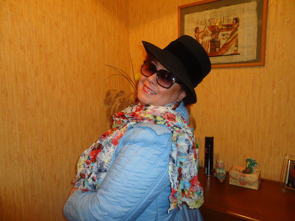 Светлана Александрина