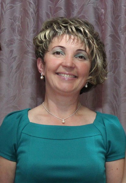 Светлана Прокушева