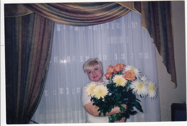 Марина Горбунова