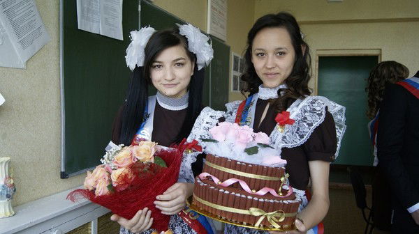 Табачникова Айгуль