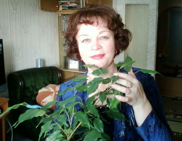 Валентина Чуруксаева