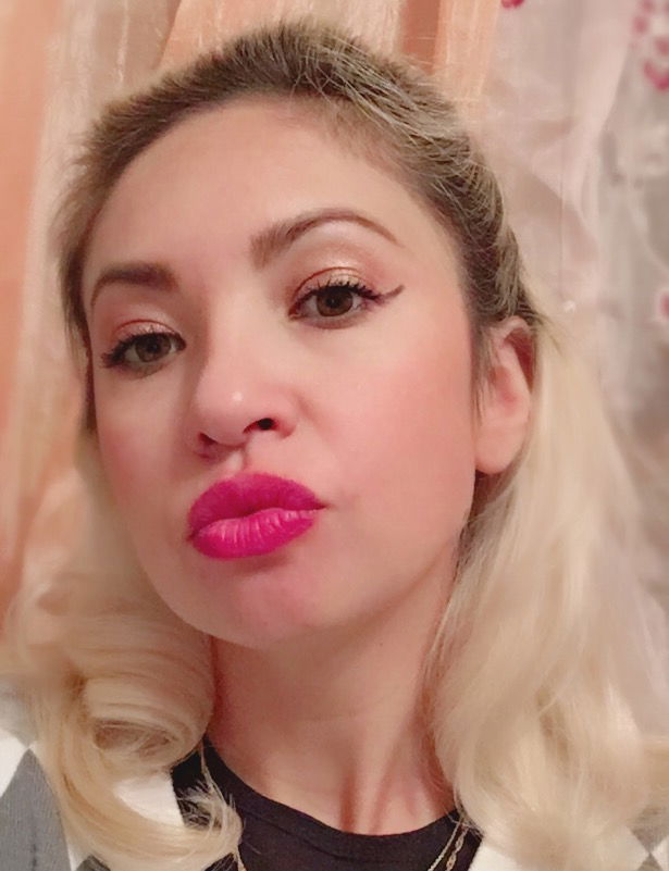 Алина Дорожкина