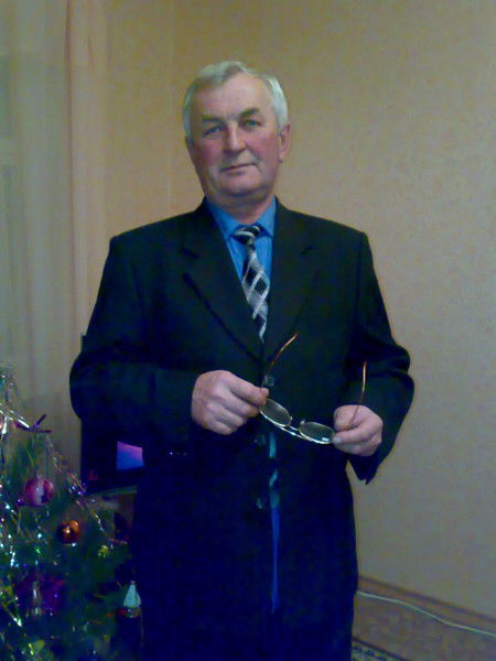 Николай Любимов