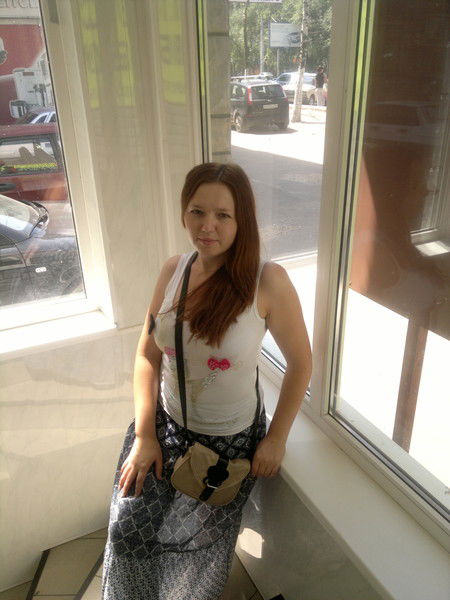 Светлана Федосова