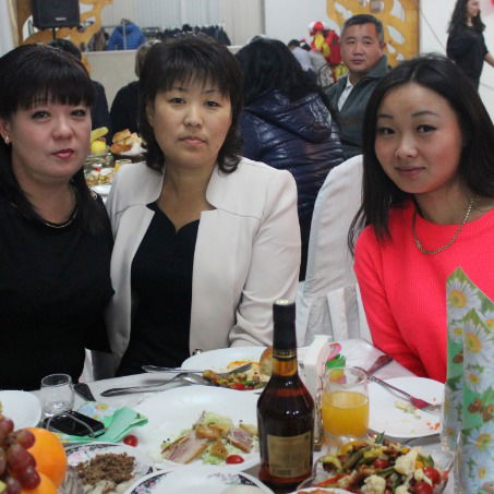 Ирина Ахметсыдыкова