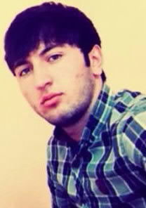 Хушруз Мародмамадов