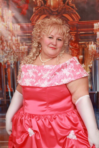 Лариса Шаталова