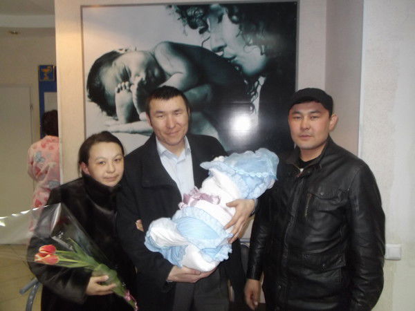 Асылбек Егеубаев