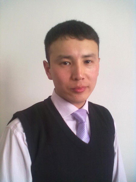 Данияр Сарыбаев