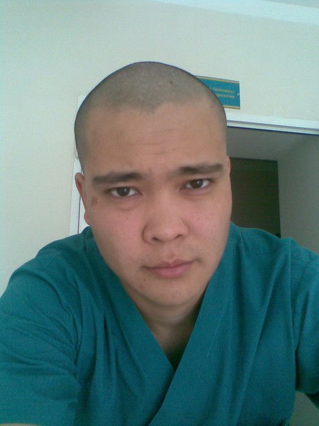 Марат Крылдаков