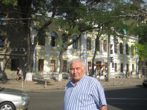 Сергей Чупин